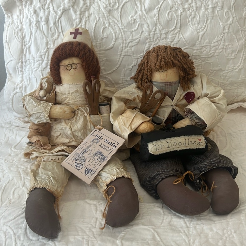 Attic Babies